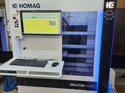 HOMAG DRILLTEQ V-200