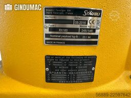 STAUBLI RX160