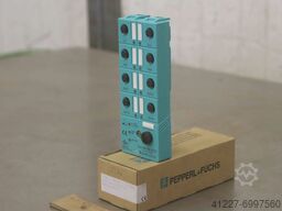 Pepperl+Fuchs VAA-4EA-G2-ZE/E2