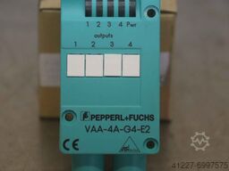 Pepperl+Fuchs VAA-4A-G4-E2