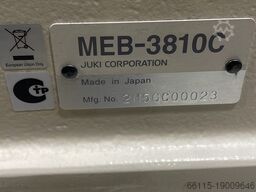 Juki MEB 3810C