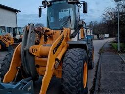 LIEBHERR L 542 kein 524 538 546 Top Lagerplatzmaschine