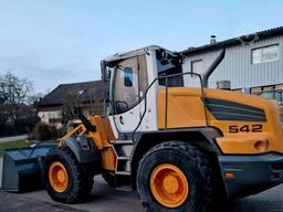 LIEBHERR L 542 kein 524 538 546 Top Lagerplatzmaschine