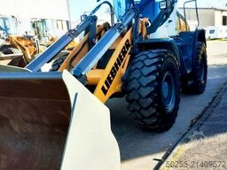 LIEBHERR L 542 kein 524 538 546 gute