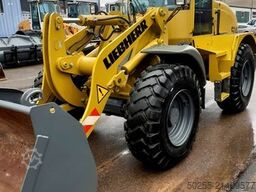 LIEBHERR L 514 kein 509 518 524 538 sehr schön! gute Auss
