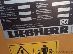 LIEBHERR l 538 kein 524 542 546 sehr schöne Maschine