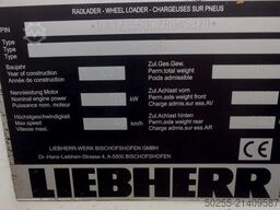 LIEBHERR L 546 kein 524 538 542 TipTop k!!!