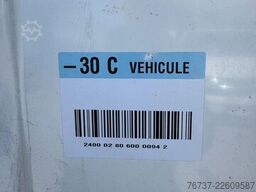 Ford Transit Custom **EURO6-COLDROOM-FRIGO**