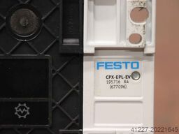 Festo CPX MPA