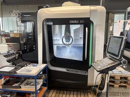 DMG Mori DMU 50-3rd
