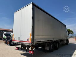 Iveco S-Way 260SY48 Pritsche 9.60m mit Plane