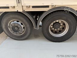 Iveco S-Way 260SY48 Pritsche 9.60m mit Plane