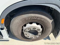 Iveco S-Way 260SY48 Pritsche 9.60m mit Plane