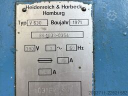 VDF Boehringer V630