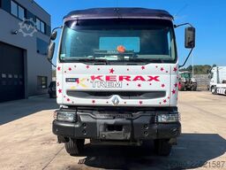 Renault Kerax 370 (BOITE MANUELLE / TRES PROPRE / LAMES...