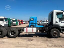 Renault Kerax 370 (BOITE MANUELLE / TRES PROPRE / LAMES...