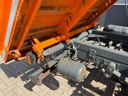 Mercedes-Benz Vario 816 Kraan / 3-zijdige Kipper, EURO 5