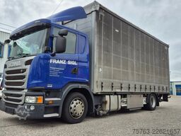 Scania G360 4x2 - Tautliner - Retarder - Euro 6 - Opti...