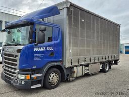 Scania G360 4x2 - Tautliner - Retarder - Euro 6 - Opti...