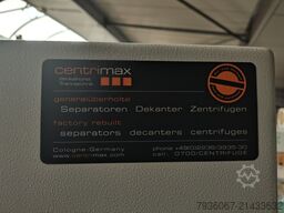 GEA Westfalia Separator CA 220-010