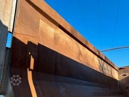 KEMPF Stahlhalbschalenmulde, SKM 35/3 SR, 48cbm