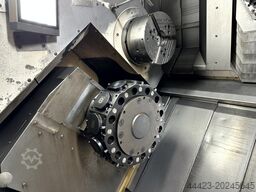 DMG MORI CTX Beta 1250 TC 4A + Gantry Loader