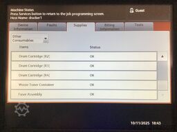 XEROX XEROX Digital Color Press C60