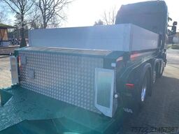 PAVIC 2-Achs Forstmaschinen Tieflader Typ: STLT2Z 2-A...