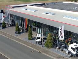 PAVIC 2-Achs Forstmaschinen Tieflader Typ: STLT2Z