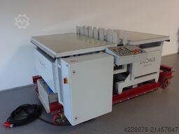 Globus Hebetechnik PW2000, Plattenwender, Wendevorrichtung