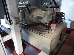 Globus Hebetechnik PW2000, Plattenwender, Wendevorrichtung