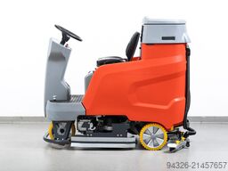 Hako Scrubmaster B120 R TB750 - 2018y - 647h