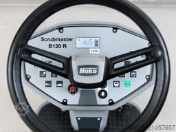 Hako Scrubmaster B120 R TB750 - 2018y - 647h
