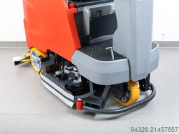 Hako Scrubmaster B120 R TB750 - 2018y - 647h