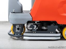 Hako Scrubmaster B120 R TB750 - 2018y - 647h