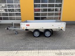 Saris K1 276 170 2700 2 E-Pumpe Kipper 2-Achs