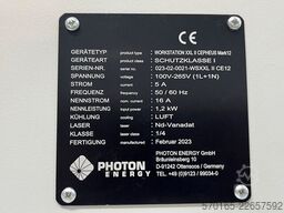Photon Energy Workstation XXL II Piko CEPHEUS 1012