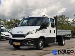 Iveco Daily 35C14 A8 2.3L 140pk W4100 | Dubbele cabin...