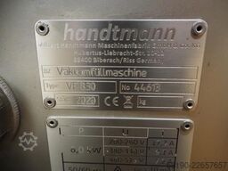 Handtmann / Stiller VF830+Verbufa+STA2000