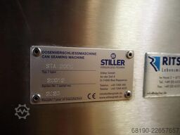 Handtmann / Stiller VF830+Verbufa+STA2000