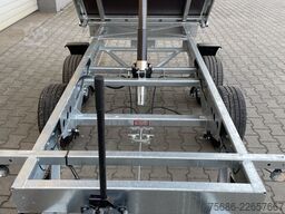 Saris K3 306 170 2700 2 Alu-Schienen 2,7T