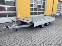 Saris K3 306 170 2700 2 Alu-Schienen 2,7T