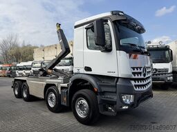 Mercedes-Benz Arocs 3243 K 8X4 Haken Hyva