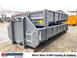 Abrollcontainer mit Türen ca. 11m³