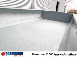  Abrollcontainer mit Türen ca. 11m³