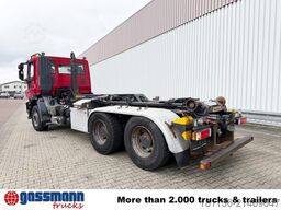 Iveco Trakker AD260T41 /6x4, Widi, Palfinger P 20 bis 7