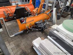 SCHMIDT Schmidt Aebi Flexigo150,Besen,Streuaufbau,Schild