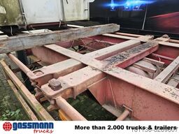  SAnh Container Chassis