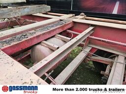  SAnh Container Chassis