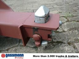 Abrollcontainer Rahmen